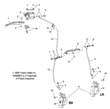 Victory Asm., Front Caliper, Rh 2006  Victory Hammer All Options (V06Hb26) 1910652