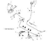 Victory Asm., Caliper, Rear [Eight Ball] 2005  Victory Vegas All Options (V05Ab16/Ec16/Gb16) 1910819