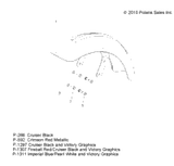 Victory Fender, Front [Intl] 2011  Vegas/8 Ball/Ness All Options (V11Ga36/Gb36/Gc36) 1013831-1307