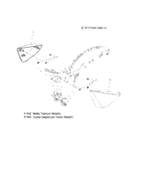 Victory Cover, Side, Lh, Lo 2015  Victory Gunner All Options (V15Lb36/Lw36) 5437178-632