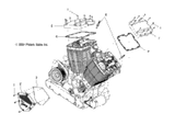 Victory Cover, Valve, Front 2002  Standard Cruiser All Options (V02Cb16) 5135357-156