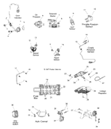 Victory Sensor, Throttle Position 2008  Jackpot All Options (V08Bc26/Xb26) 1204321