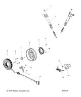 Victory Flywheel 2017  Octane All Options (V17Fta/Ftb) 4014530