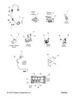 Victory Sensor, Throttle Position 2016  Magnum/Magnum X-1 All Options (V16Yw36/Uw36) 1204321