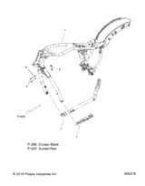 Victory Cradle, Lh, Black 2017  Vegas All Options (V17Cvbab) 5137536-266