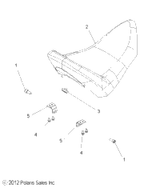 Victory Asm., Driver Seat, Low [Incl. 5-7] 2013  Vegas 8-Ball All Options (V13Ga36) 2684101