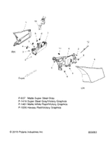 Victory Cover, Side, Rh [X-1] 2016  Magnum/Magnum X-1 All Options (V16Yw36/Uw36) 5437589-637