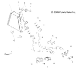 Victory Cooler, Oil [Incl. 3] 2016  Cross Country/Touring All Options (V16Db/Dw/Tw36) 1240919-266