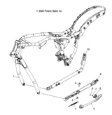 Victory Cradle, Rh, Black 2006  Ca Kingpin All Options (V06Cb26) 1016078-266