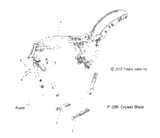 Victory Cradle, Rh, Black 2015  Highball All Options (V15Wb36/Ww36) 1016078-266