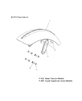 Victory Fender, Front 2016  Gunner All Options (V16Lb36/Lw36) 5254974-685