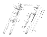 Victory Kit, Asm., Tube [Incl. 20,21,24] 2007  Jackpot/Ness All Options (V07Xb26/Bc26) 2202504