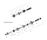 Victory Shaft, Main 2007  Vegas/Vegas 8 Ball All Options (V07Ab26/Gb26) 6230292