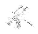 Victory Asm., Oil Pump 2000  Standard Cruiser (V00Cb15Ld) 2540060