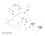 Victory Asm., Seat [Incl. 2,4-9] 2013  Hammer 8 Ball/S Intl (V13Ha36/Hs36) 2683621