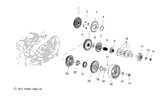 Victory Rotor, Charging 2009  Hammer/Hammer Sport All Options (V09Hb36/Hs36) 2204532