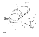 Victory Seat [Hard Bag][Incl. 2][Int'L] 2012  Cross Roads All Options (V12Bw36/Ew36) 2684744