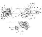 Victory Cover,Primary,Asm. (Incl. 5,6,7) 2000  Standard Cruiser (V00Cb15Cd) 1201920