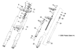 Victory Asm., Fork Leg, Rh, Bru [Incl. 15-21] 2007  Vegas/Vegas 8 Ball All Options (V07Ab26/Gb26) 1824245-411