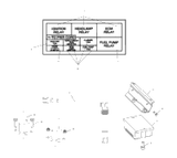 Victory Harness-Wire,2001 2001  Sportcruiser (V01Cs15Df) 2460983