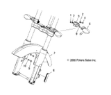 Victory Asm., Fender, Front, Black/Flames 2005  Victory Vegas All Options (V05Ab16/Ec16/Gb16) 1013831-1189