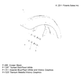 Victory Fender, Front [Ness] 2012  Vegas/8 Ball/Zness All Options (V12Gb36/Ga36/Zb36) 1013831-1325