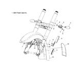 Victory Asm., Fender, Front, Black 2005  Kingpin/Ness All Options (V05Cb16/Dc16) 1014212-266