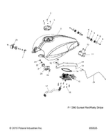 Victory Tank, Fuel 2016  Judge Intl (V16Mw36Ed) 1018260-1396