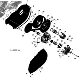 Can-Am Centrifugal Lever Kit Except T Category 2020  Maverick Sport 1000 - BASE - North America 420248684