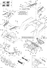 Can-Am Support 2008  Outlander MAX 400 EFI STD 705002506