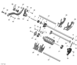 Can-Am Shift Drum 2021  F3 T - Liquid Titan, (Built After Sept. 2020) 420657527