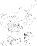 Can-Am Fuel Pump 2008  Outlander MAX 400 EFI STD 703500771