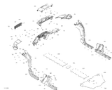 Can-Am Timeless Black, Front RH Fender 2020  Defender PRO HD10 - North America 705012829