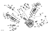 Can-Am Cylinder Head Ass'y 2018  DS 250 S12200RB1000