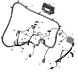 Can-Am Electronic Module Programmable 2020  Maverick Sport 1000R - XRC - North America 420666064