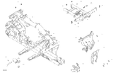 Can-Am Chassis 2021  Outlander 650 EFI - XU - CE 705209381