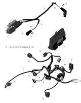Can-Am ECU Module 2018  OUTLANDER T3 570 EFI 420464186