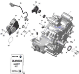 Can-Am Gear Box Ass'y 2023  Renegade 1000R EFI - XXC - North America 420686568