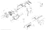 Sea-Doo Reverse Gate Ass'y 2015 WAKE 155 268000183