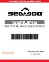 Sea-Doo Steering Support 2006  GTI STD