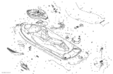 Sea-Doo Front Module 2015 RXT-X 260 & RS 291003680