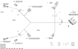 Sea-Doo Steering Harness Ass'y GTS 2015 GTR 215 278003264