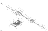 Sea-Doo Riding Plate Ass'y 2022 GTI 130 271001977