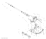 Sea-Doo Drive Shaft 2015 RXT 260 & RS 271001719