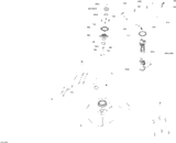 Sea-Doo Fuel Tank 2019 RXT 300 275500962