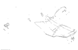 Sea-Doo Seat Ass'y 2015 GTR 215 269002831