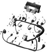 Sea-Doo Electronic Module International 2019 RXP 300 420464257