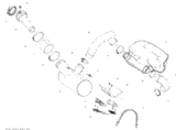 Sea-Doo Muffler 2012 GTX 215, (42CA, 42CB) 274001384