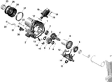 Sea-Doo Gearbox 2021 GTI 130 420685765
