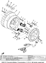 Washer, Spring 1971 SS433 92901-04100-00